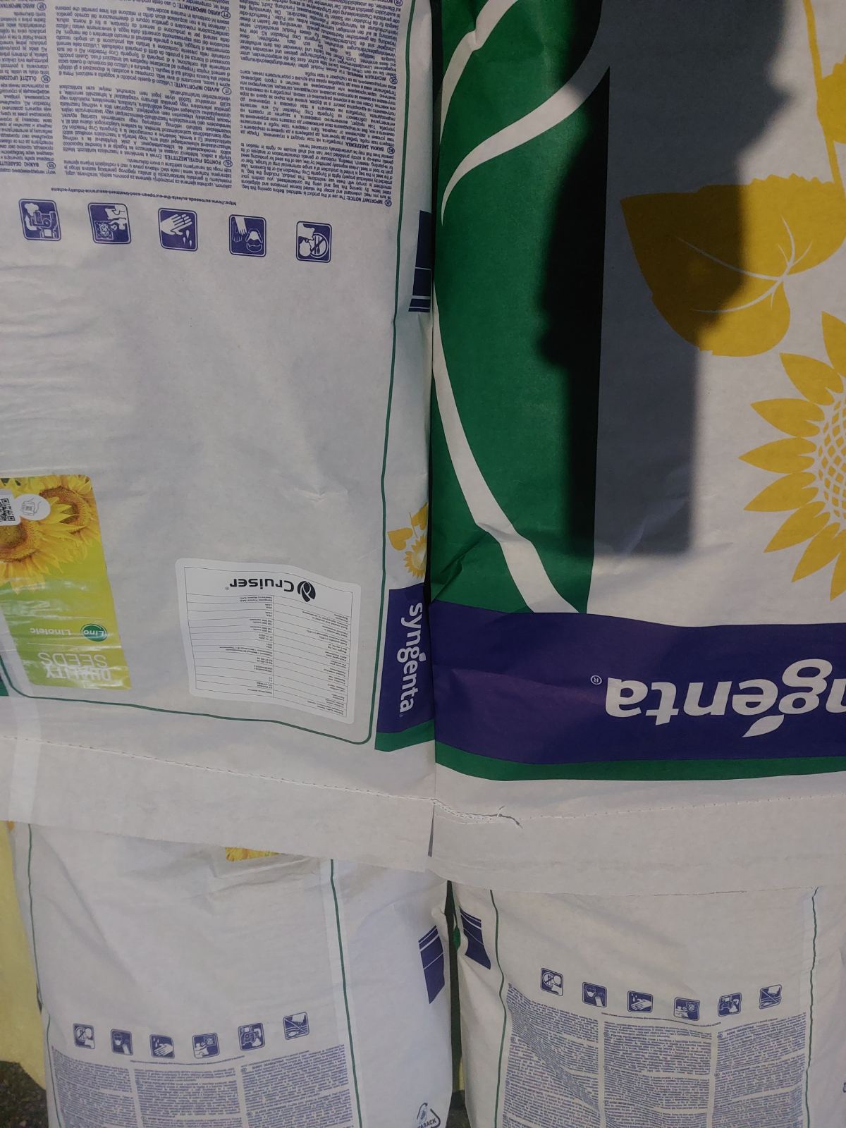 Насіння соняшнику «Сайберік HTS». Максимальний потенціал врожайності.