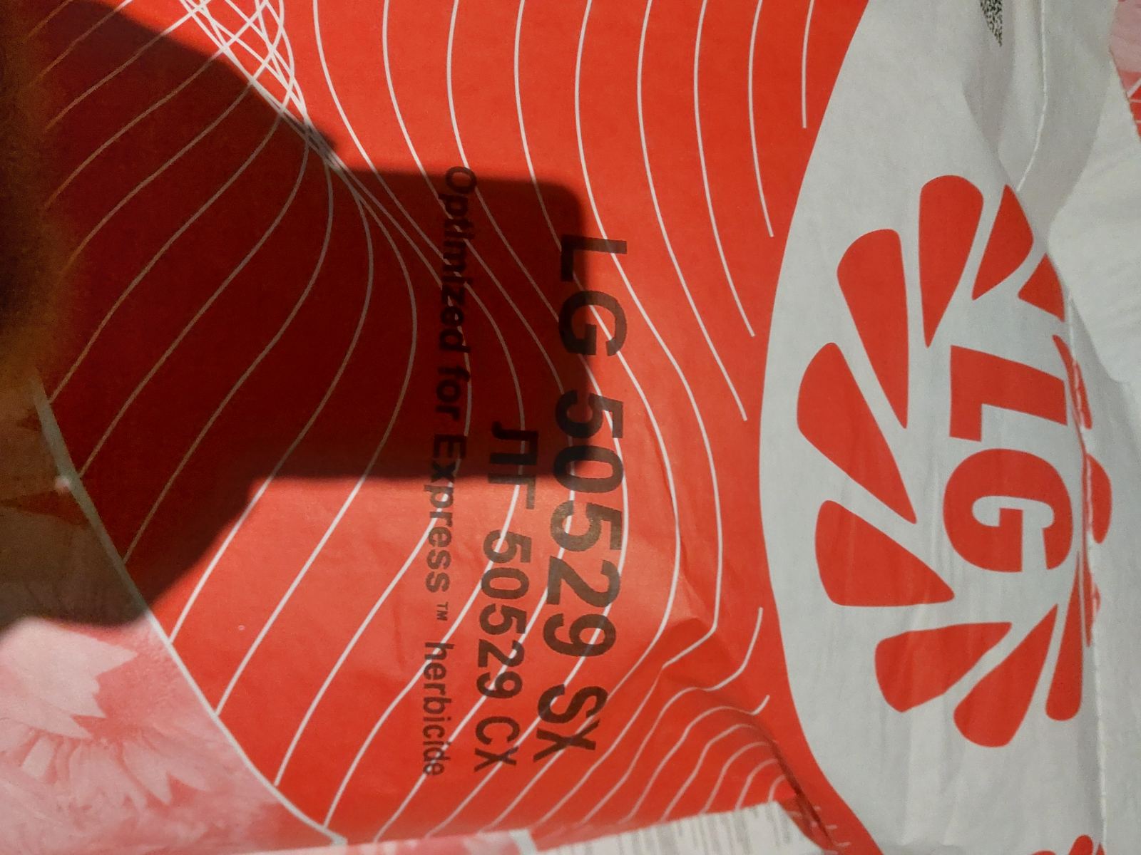 Насіння соняшнику «LG50529 CX». Новинка. Максимальна адаптивність. G+ Вовчок. 50 гр гранстар