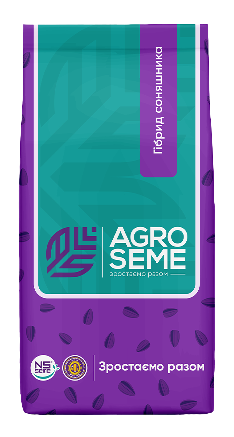 Насіння соняшнику « НС Голіат» Новітній гібрид стійкий до Евролайтингу +. Максимальний потенціал врожайності.